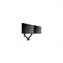 ICY BOX IB-MS304-T, Monitor stand with desk mounted base, for two screens, size up to 27'' Raidsonic - 5